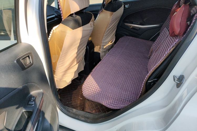 Used Ford EcoSport 2018 1.5L Automatic Platinum Wing Model
