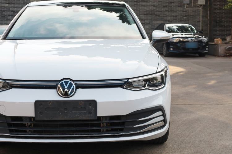 Used Volkswagen Golf 2021 200TSI DSG Pro