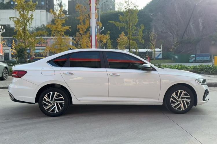 Used Volkswagen Lavida 2024 300TSI DSG Starry Sky Leading Edition
