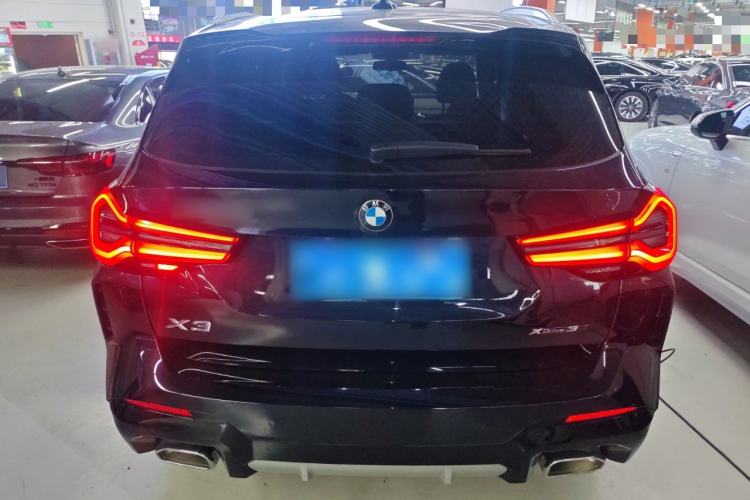 Used BMW X3 2022 Restyled xDrive25i M Sport Package
