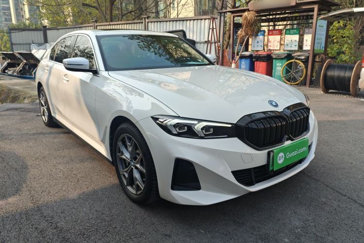 Used BMW i3 2025 eDrive 35 L
