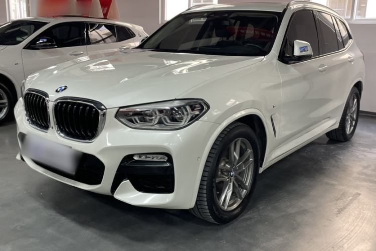 Used BMW X3 2018 xDrive25i M Sport Package China VI
