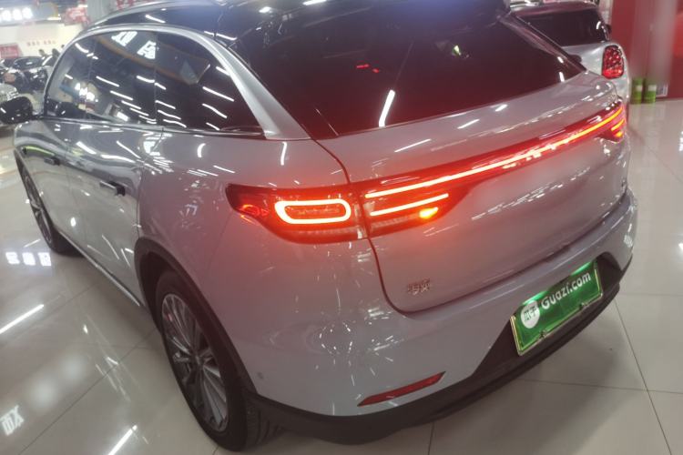 Used Leapmotor C11 2024 All-Electric 580 Luxury Edition
