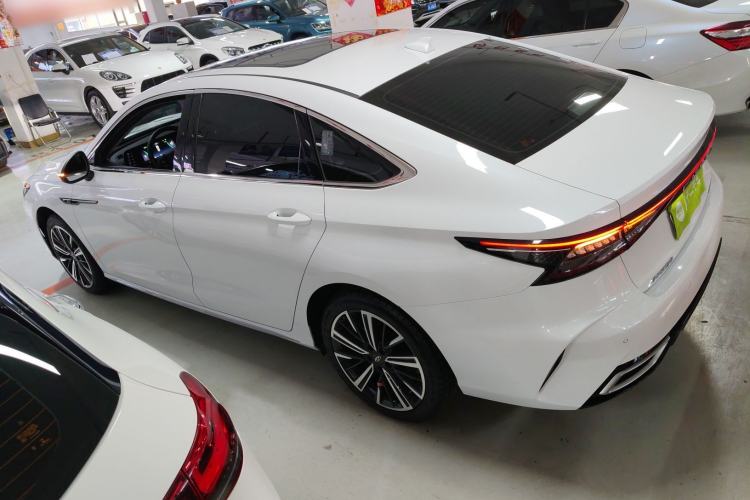 Used Chery Arrizo 8 2022 1.6T DCT Standard
