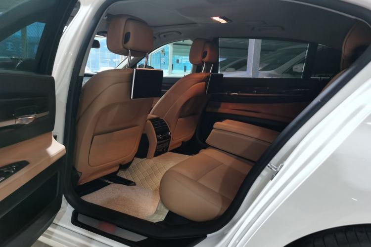 Used BMW 7 Series 2014 730Li Premium Edition