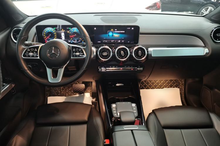 Used Mercedes-Benz GLB 2020 GLB 180 Fashion Model
