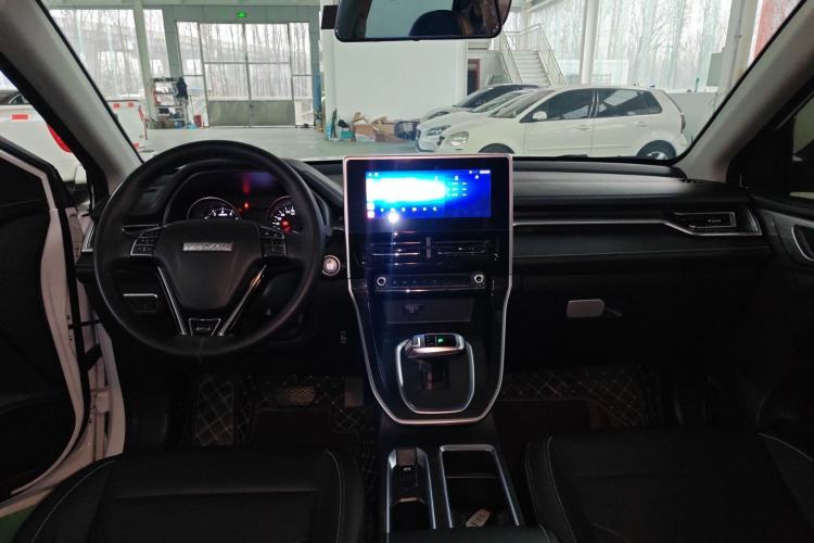 Used Haval M6 2021 PLUS 1.5T DCT Comfort Edition
