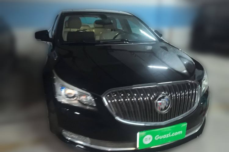 Used Buick LaCrosse 2013 2.4L SIDI Leading Comfort Version
