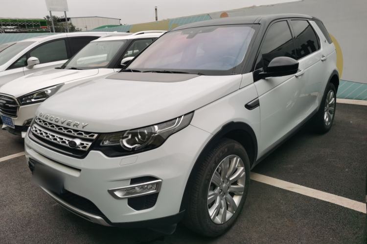 Used Land Rover Discovery Sport 2015 2.0T HSE LUXURY