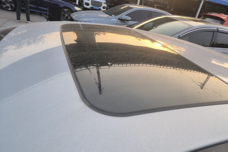 Used GAC Trumpchi EMPOW 2023 Shadow Leopard H High-Energy Hybrid Edition
