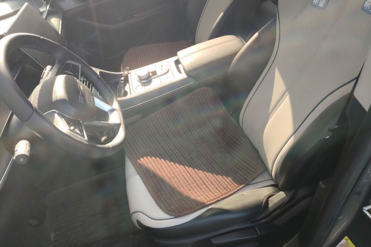 Used BYD Destroyer 05 2024 HONOR Edition DM-i 55KM Luxury Model