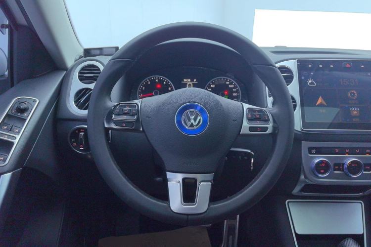 Used Volkswagen Tiguan 2016 300TSI Automatic All-Wheel Drive Fashion Vision Edition
