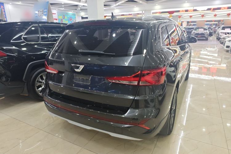 Used Jetta VS7 2022 280TSI Automatic Glory Edition
