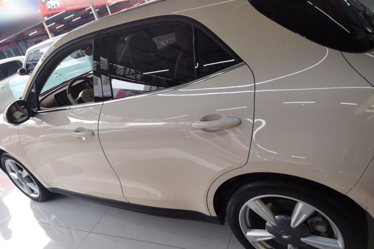 Used ORA Good Cat 2021 400km Standard Range Venus Edition Lithium Iron Phosphate
