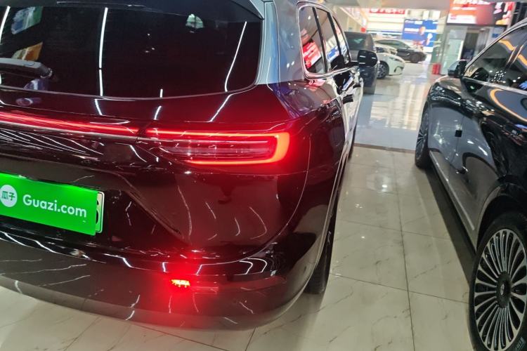 Used Hima AITO M7 2024 1.5T Intelligent Driving Rear-Drive Pro Version 5 Seats
