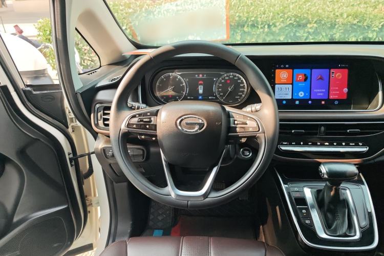 Used GAC Trumpchi M6 2019 270T DCT Luxury Edition (7-seater) China VI
