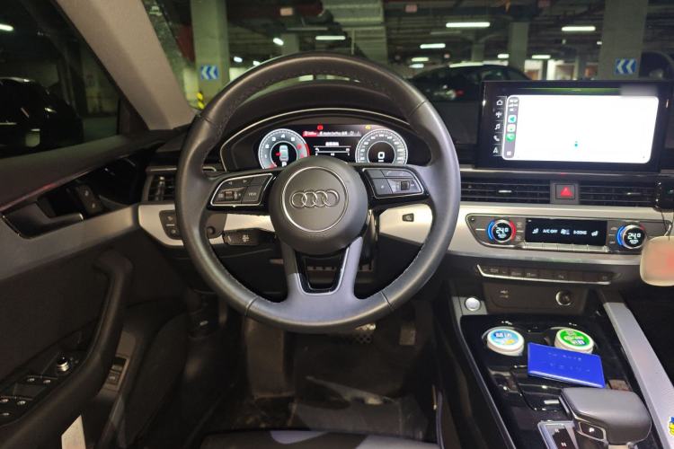 Used Audi A5 2023 Sportback 40 TFSI Fashionable and Dynamic Model
