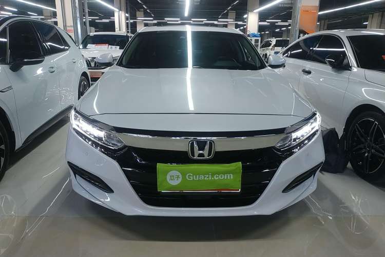 Used Honda Accord 2018 260TURBO Luxury Edition China VI
