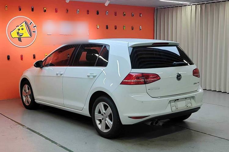 Used Volkswagen Golf 2015 1.4TSI Automatic Comfort Model
