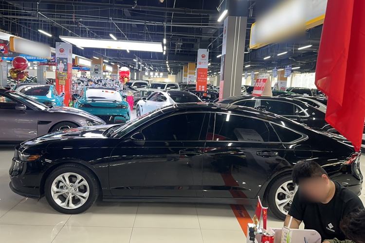 Used Honda Accord 2024 260TURBO Luxury Edition
