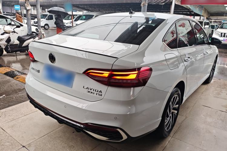 Used Volkswagen Lavida 2024 300TSI DSG Starry Sky Leading Edition
