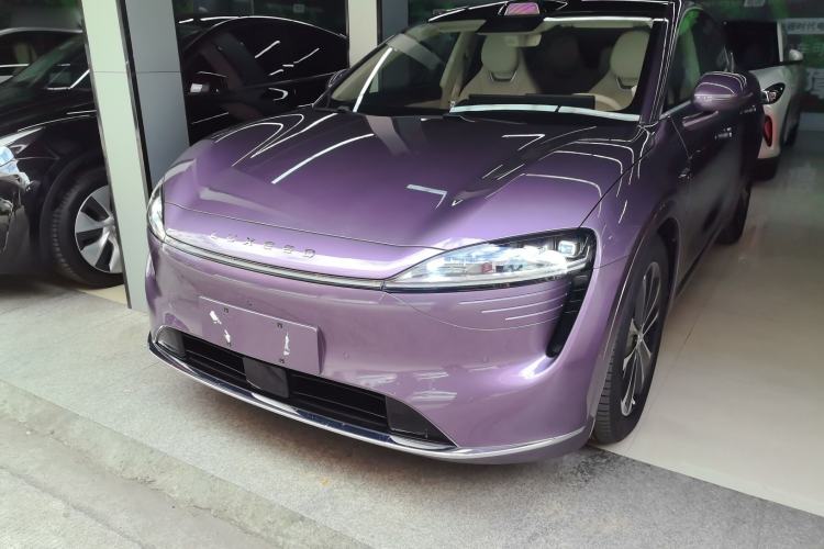 Used Hima Luxeed R7 2025 Range-Extended Version 251 km Max