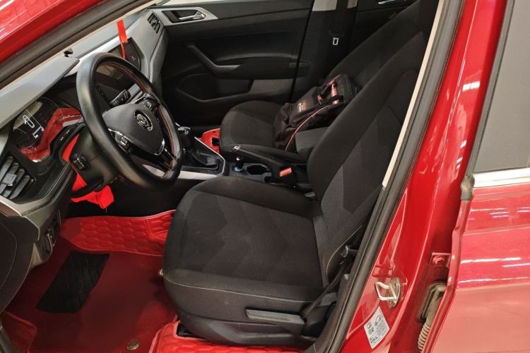 Used Volkswagen Polo 2019 Plus 1.5L Automatic Panoramic Enjoyment Edition