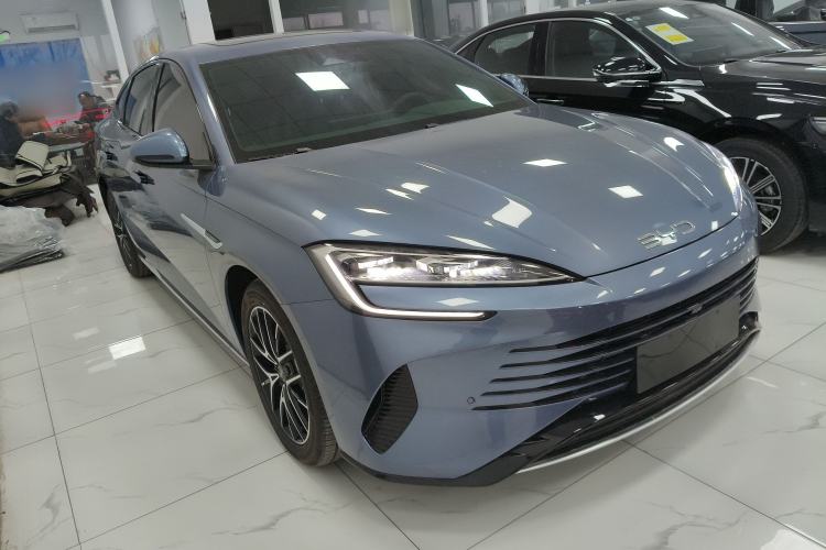 Used BYD Seal 07 DM-i 2025 DM-i 1.5L 125km Luxury Model
