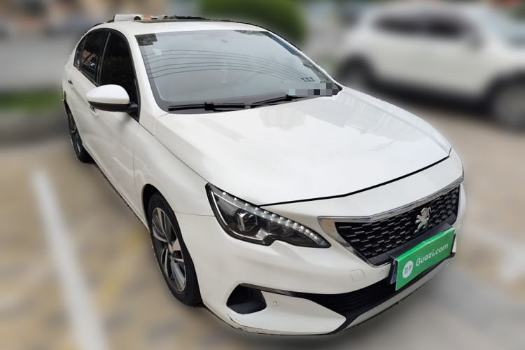 Used Peugeot 408 2020 360THP 10th Anniversary Edition
