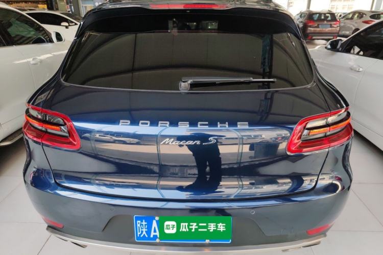 Used Porsche Macan 2017 Macan 2.0T
