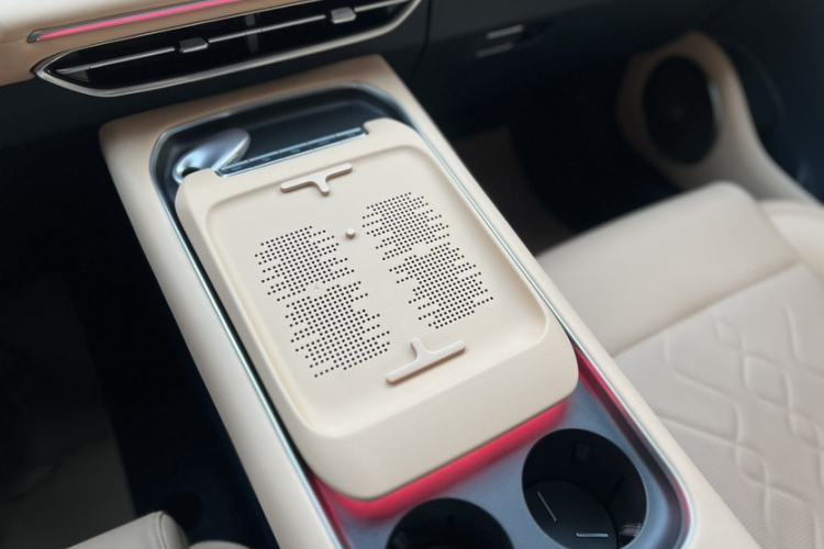 Used VOYAH FREE 2024 Ultra-Long Range Intelligent Driving Version
