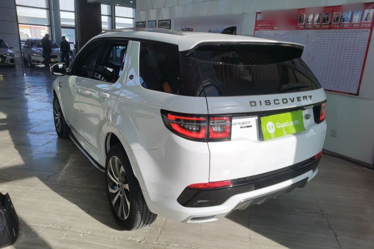 Used Land Rover Discovery Sport 2020 249 PS R-Dynamic Performance Edition