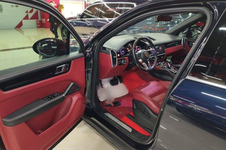 Used Porsche Cayenne 2023 Cayenne E-Hybrid 2.0T
