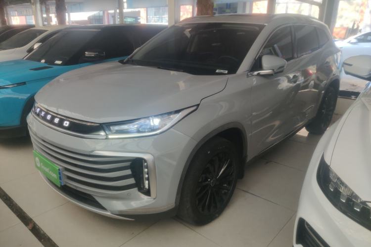 Used EXEED Lingyun 2021 400T Two-Wheel Drive StarRui PRO Edition