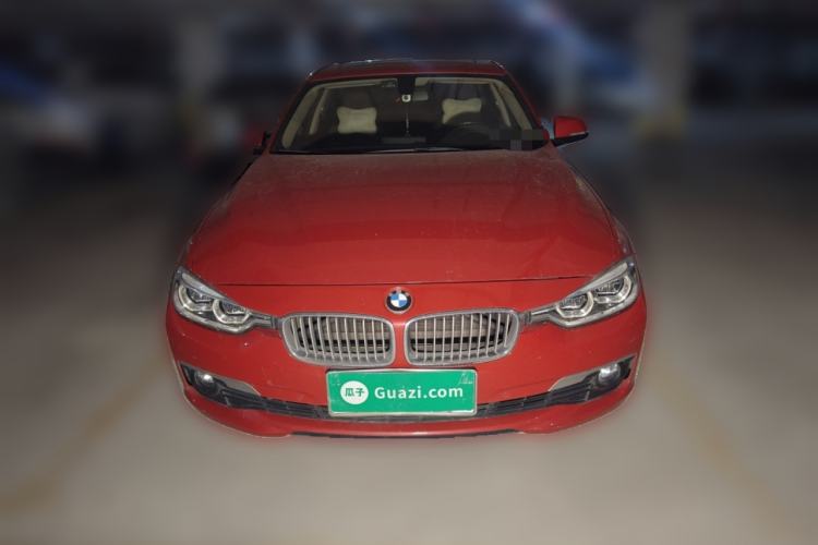 Used BMW 3 Series 2019 320Li Fashion Model
