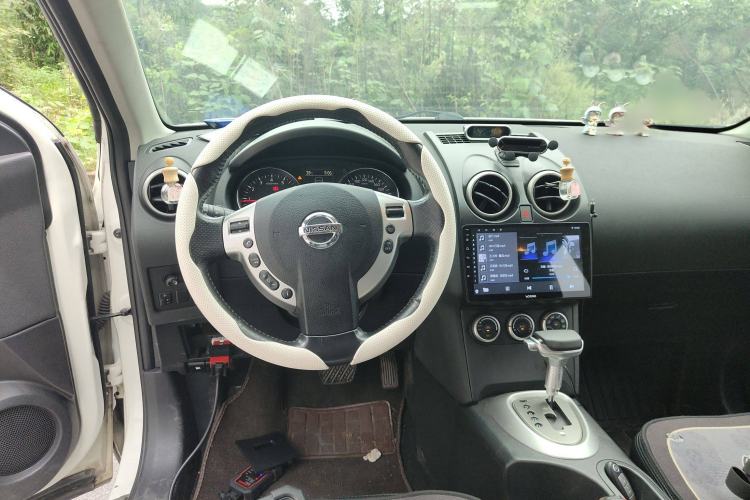 Used Nissan Qashqai 2012 2.0 XV LE CVT 2WD
