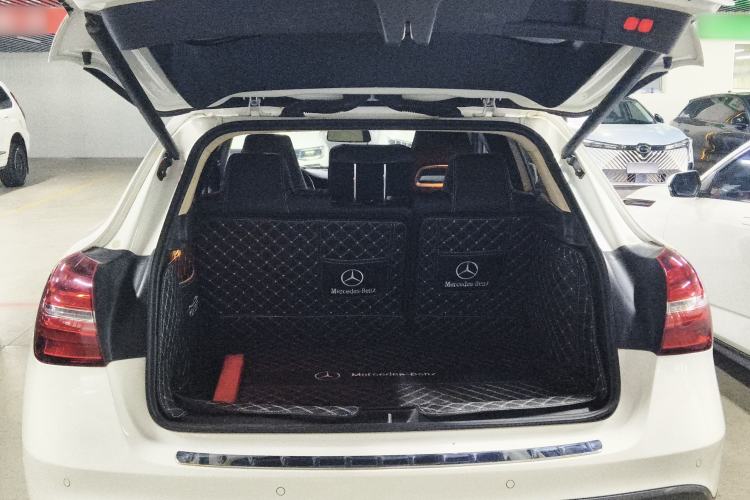 Used Mercedes-Benz GLA 2017 GLA 200 Fashion Model