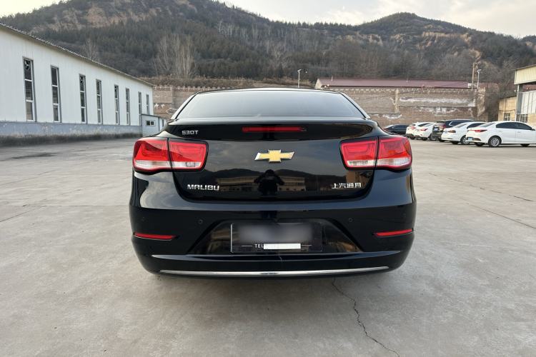 Used Chevrolet Malibu 2018 530T Automatic Luxury Edition