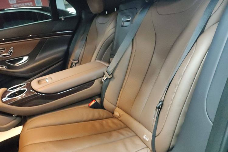 Used Mercedes-Benz S-Class 2020 S 350 L Business Class Ultimate Edition