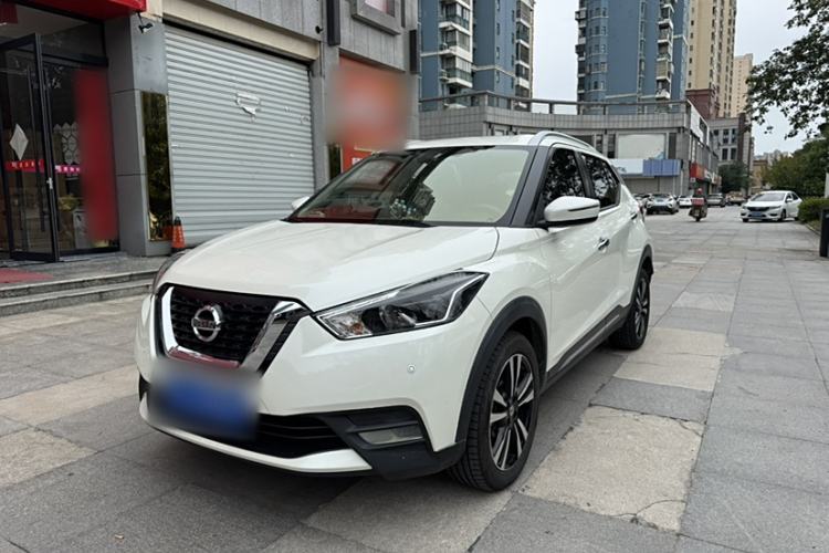 Used Nissan Kicks 2020 1.5L XV CVT Smart Connect Luxury Edition
