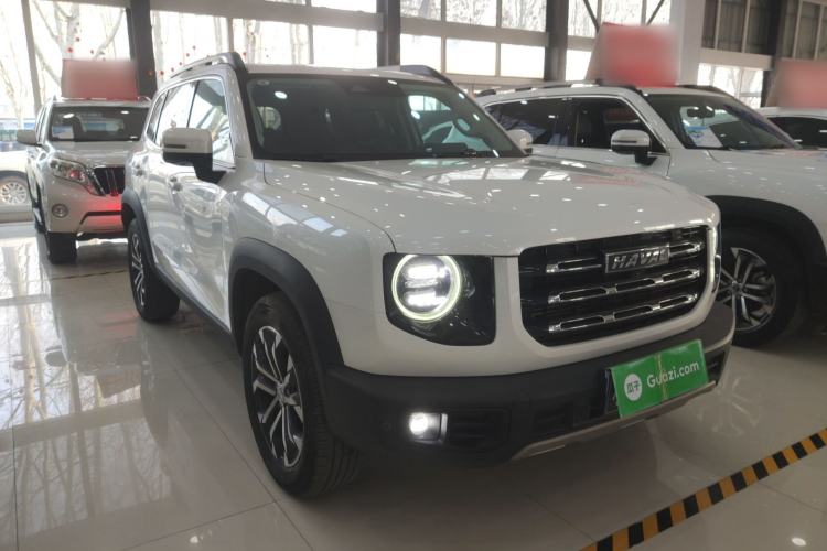 Used Haval DARGO 2021 1.5T DCT Two-Wheel Drive Border Collie - Wangcai Edition

