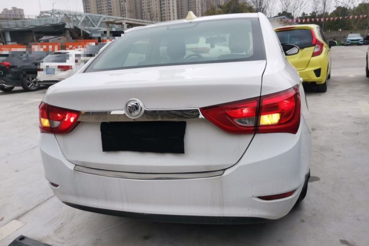 Used Buick GT 2016 15N Manual Entry-Level Trim
