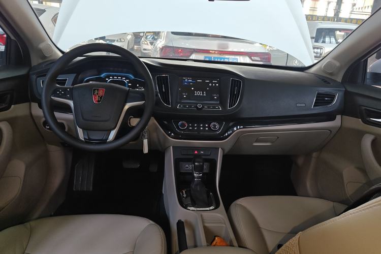 Used Roewe 360 2015 1.5L Automatic Luxury Edition
