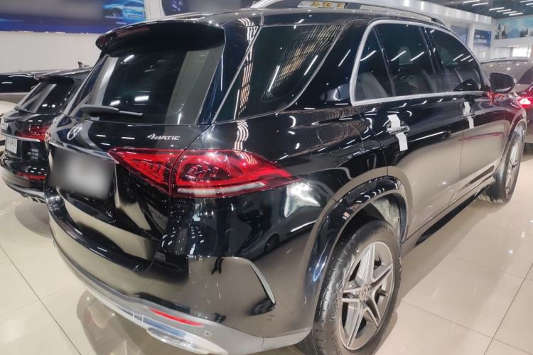 Used Mercedes-Benz GLE 2021 GLE 450 4MATIC Stylish Model
