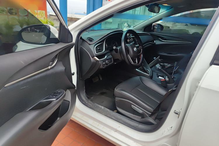 Used Buick GT 2021 Revised Version 1.3T Automatic Mild Hybrid Elite Edition