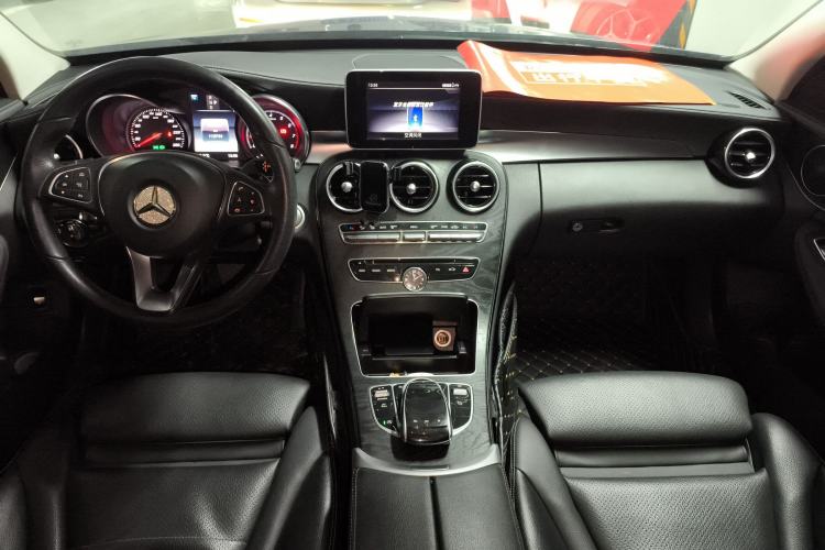 Used Mercedes-Benz C-Class 2018 C 200 L Sport Edition