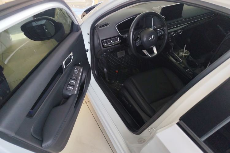 Used Honda Integra 2023 240TURBO CVT Smart Enjoyment Version
