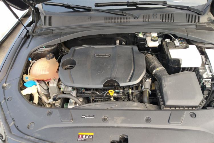 Used Geely Auto Preface 2023 1.5TD Kunlun Edition
