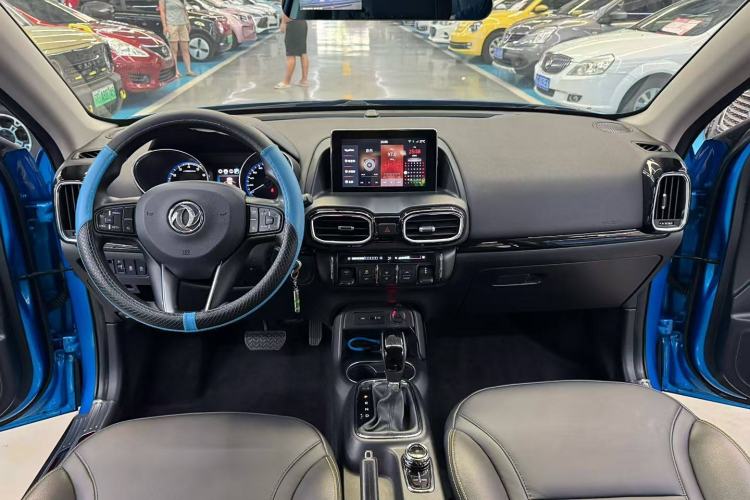 Used Dongfeng Aeolus AX4 2017 1.6L DCT Trendy Style
