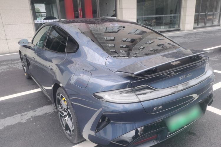 Used Xiaomi Auto SU7 2024 Rear-Drive Ultra-Long Range Advanced Pro-Level Intelligent Driving Version